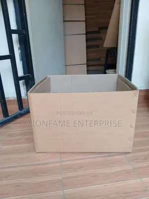 Reliable Document Boxes