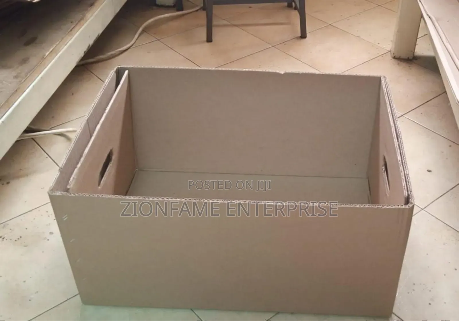 Reliable Document Boxes
