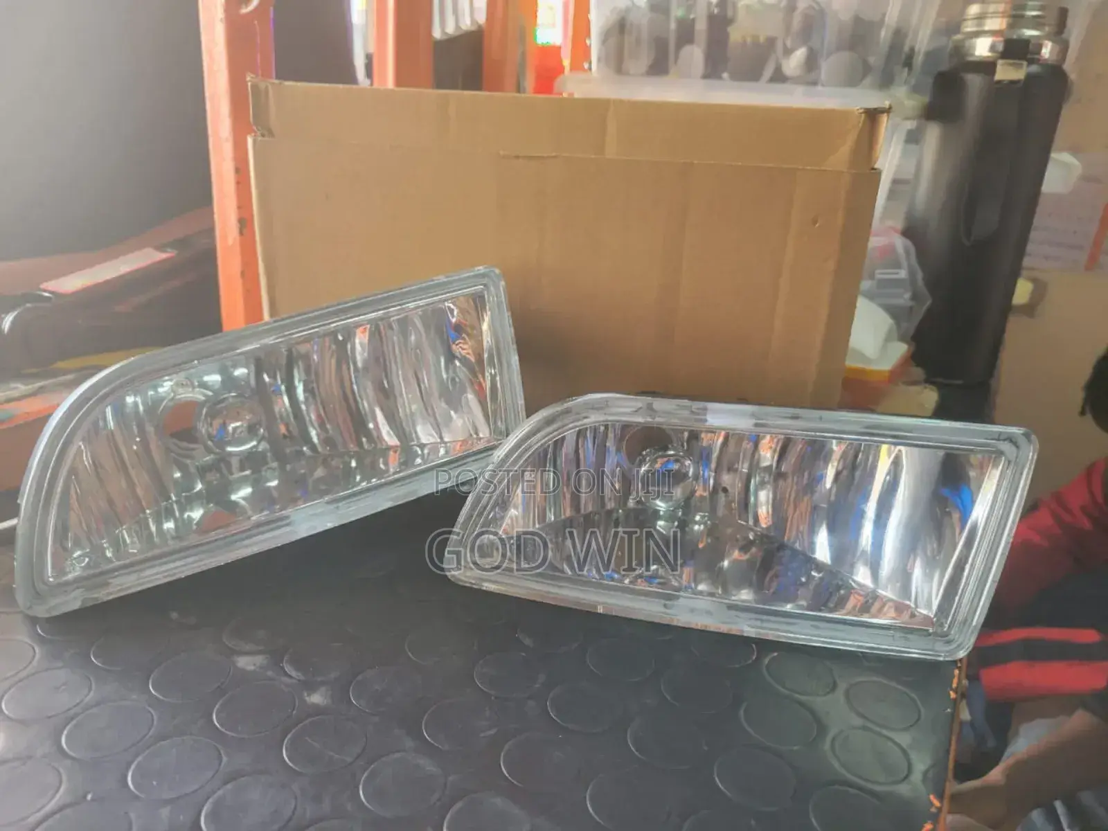 Fog Lights Lamp Toyota Probox/Succeed