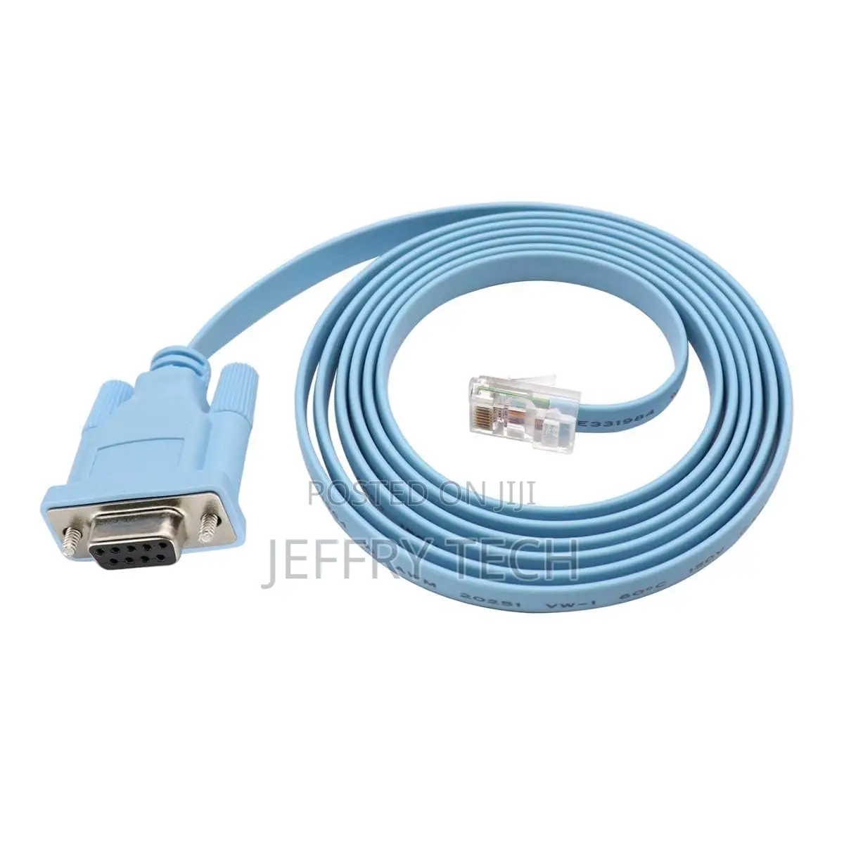 Premiumav 1.5m Db9 to Rj45 Console Cable,Compatible With Cis