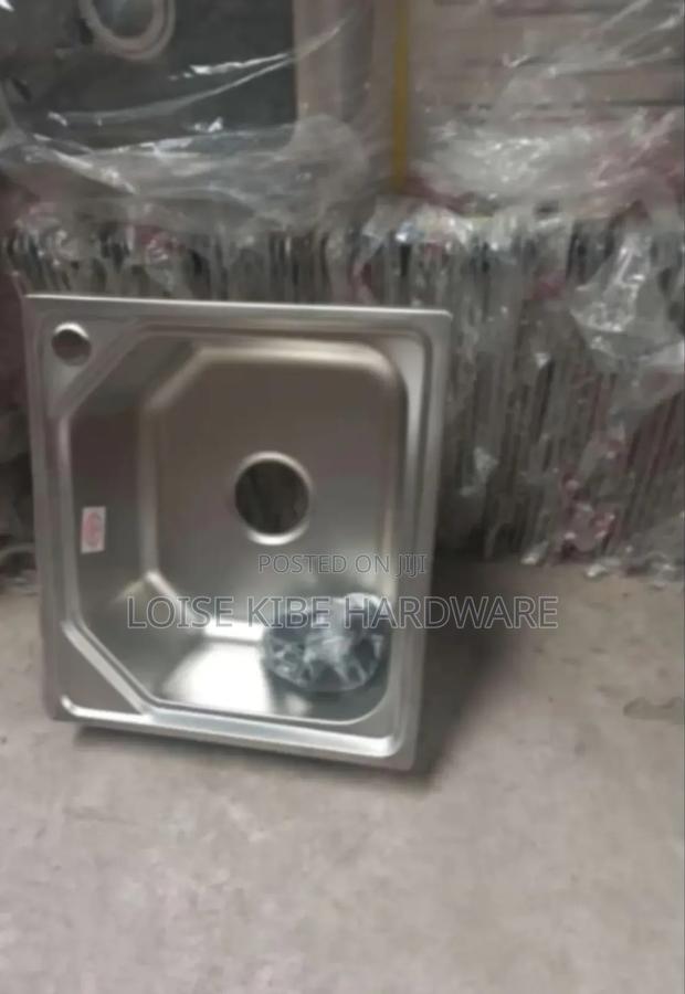 Designed Kitchen Sink Single Available