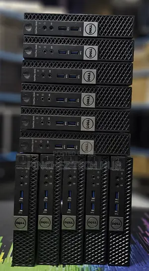 Desktop Computer Dell Optiplex 3040 8GB Intel Core I5 SSD 256GB