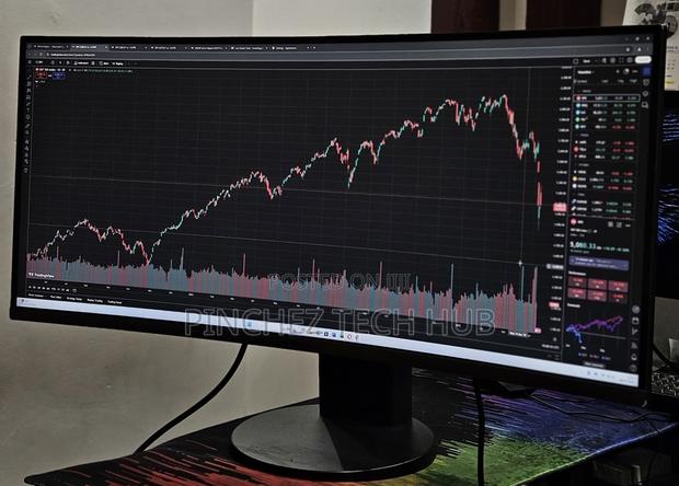 Samsung C34h89 34 Inches Curved Monitor