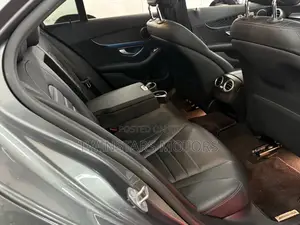 Mercedes-Benz C200 2018 Gray