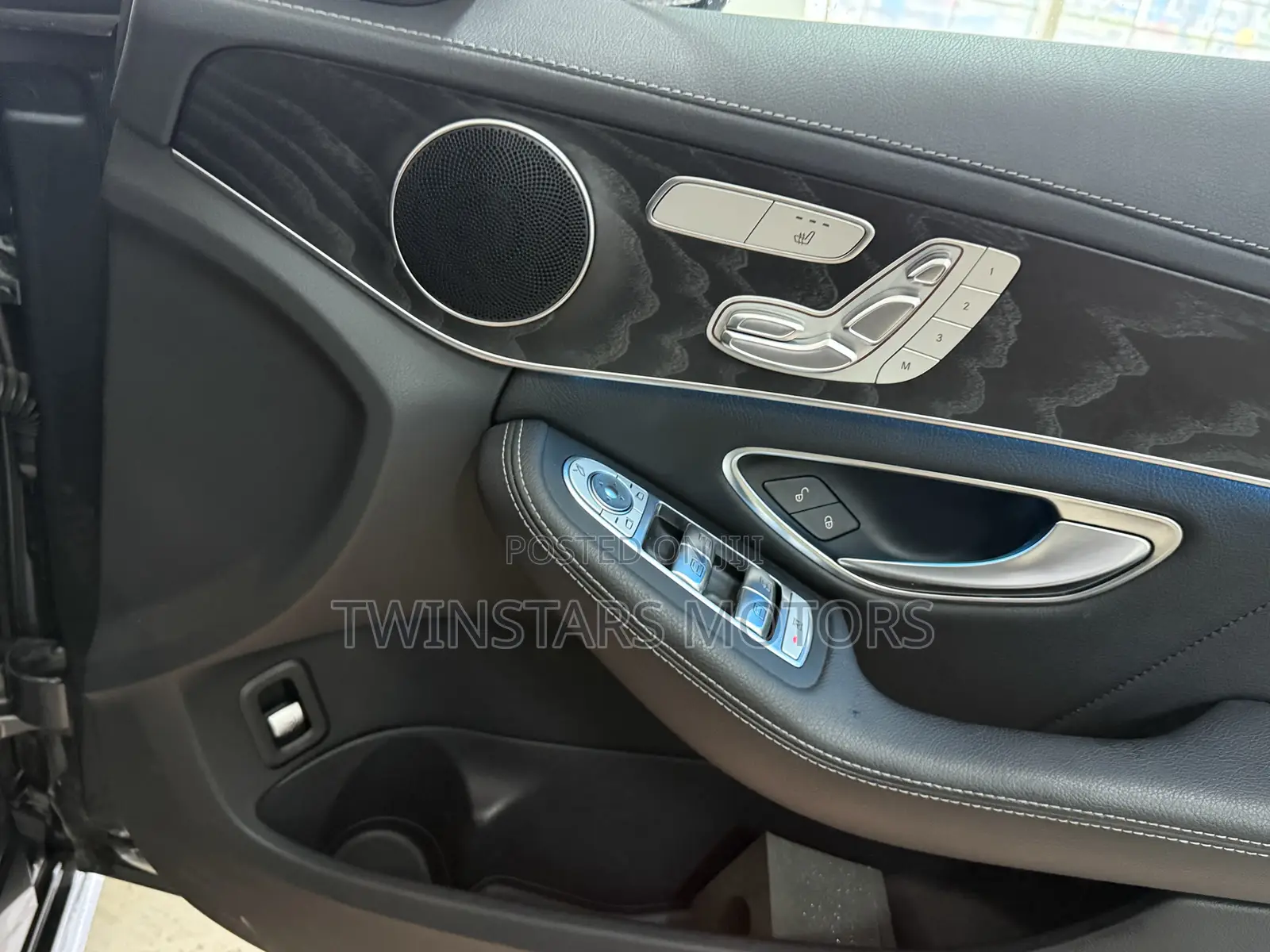 Mercedes-Benz C200 2018 Gray