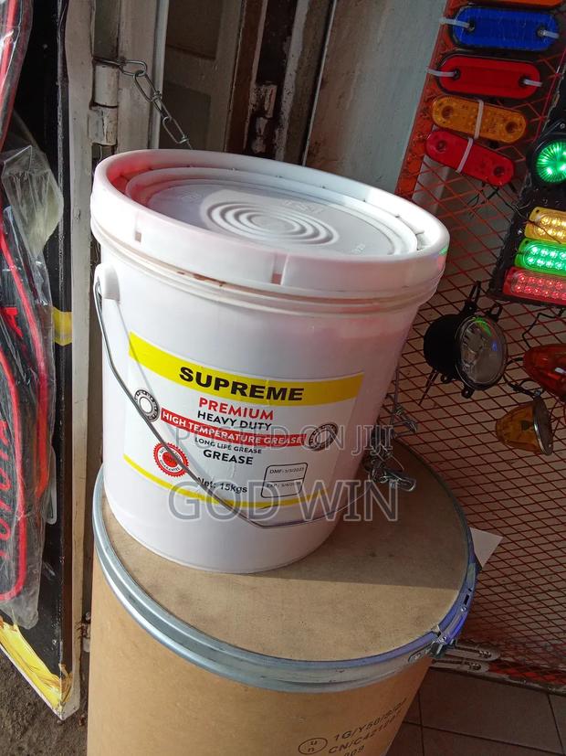 High Temperature Grease 15kgs