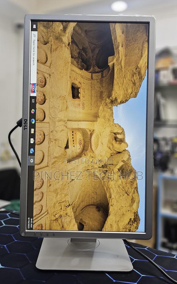 Dell P2314 Computer Monitor - main view