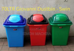 70l Swing Dustbin - main view