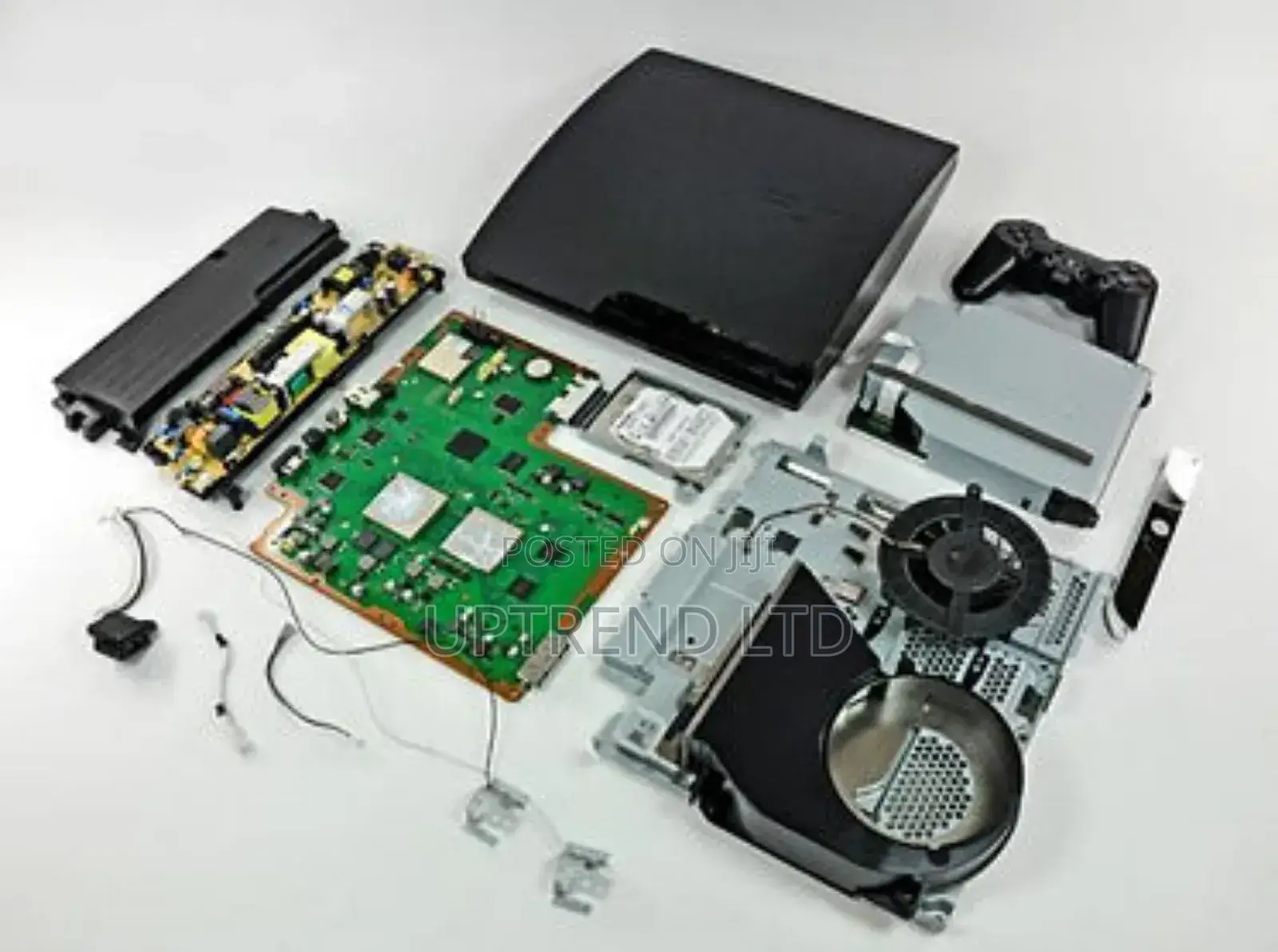 Sony Playstation 3 Repair Ps3 Repair