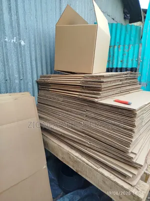 Stock Keeping Boxes