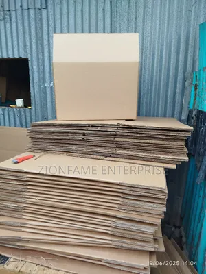 Stock Keeping Boxes