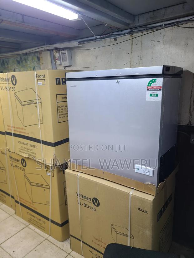 New Unique Deep Freezer 150litres - main view