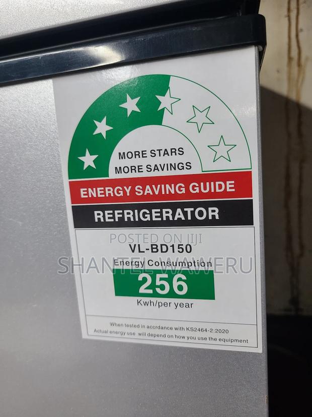 New Unique Deep Freezer 150litres - thumbnail 2