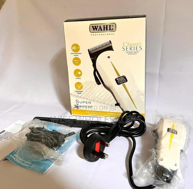Super Taper Wahl Proffesional Shaving Machine
