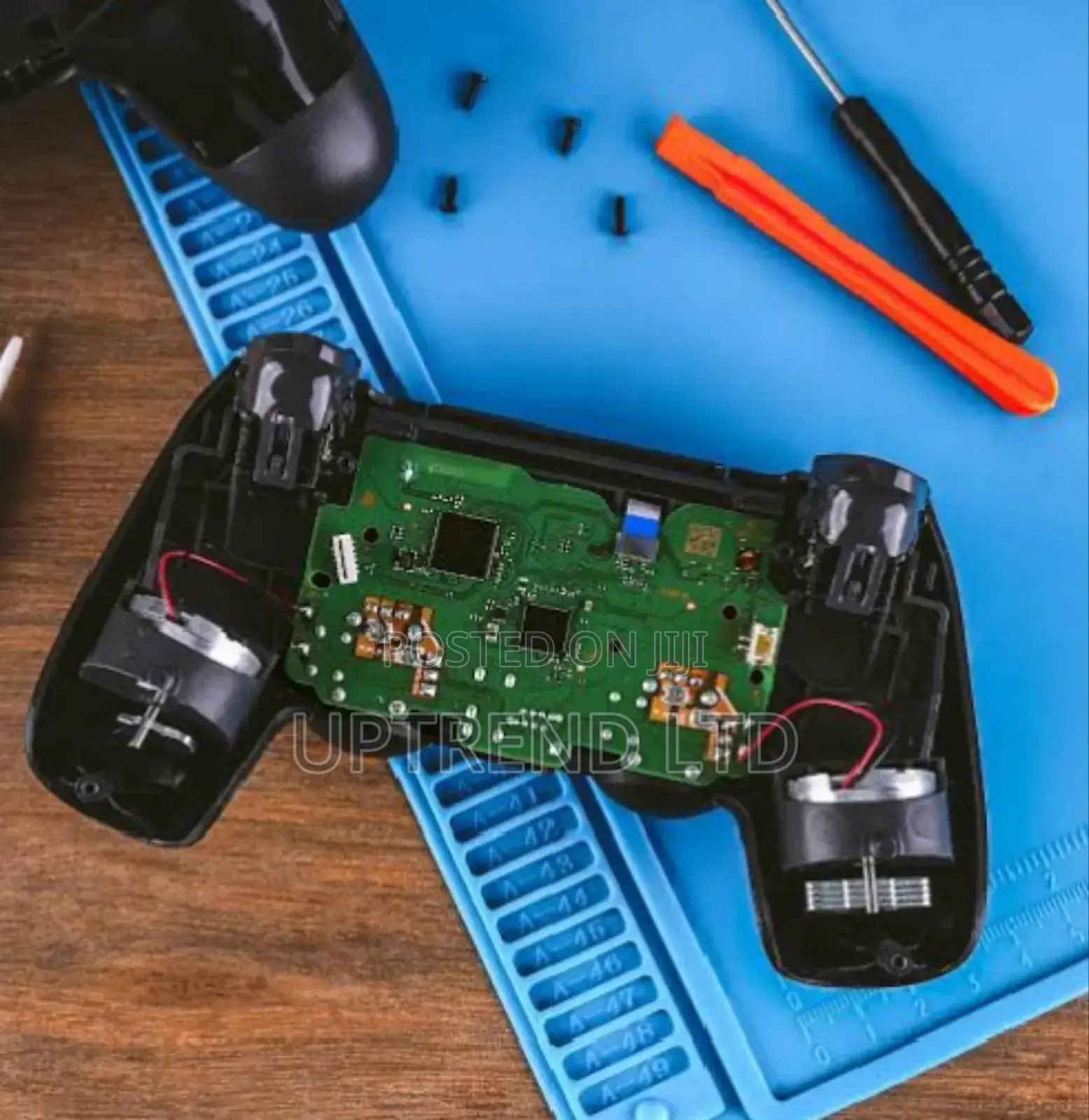 Extremerate Drifix Thumbsticks Drift Fix Repair Kit for Ps4