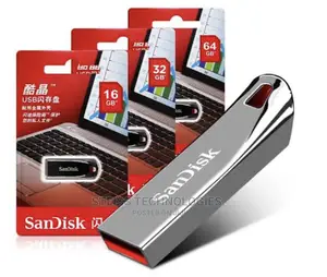 Sandisk Metallic Flash Drives