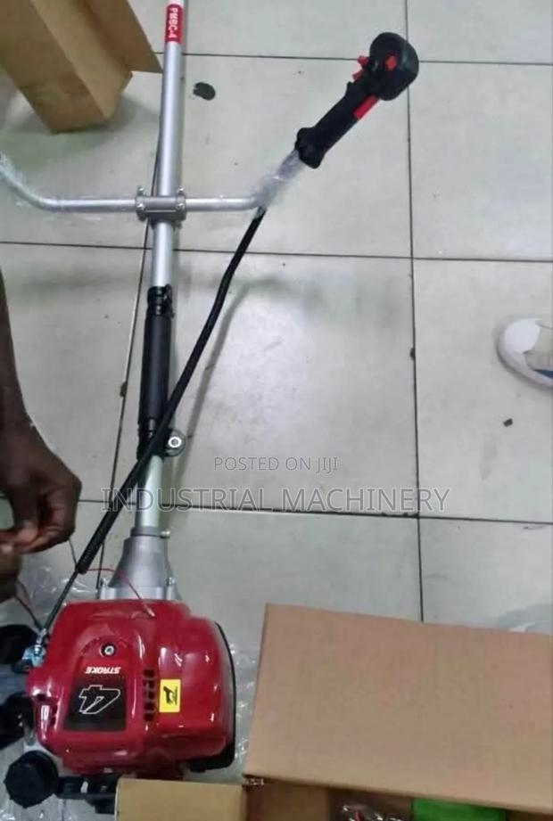 Brush Cutter Machine Heavy Duty