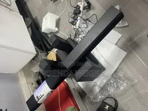 Hisense Ax5100q Soundbar – 5.1 Channel Dolby Atmos Kenya
