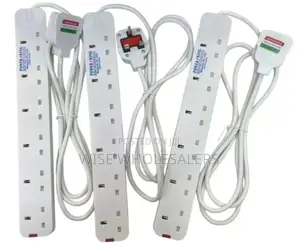 *Powerking 6way Extension*