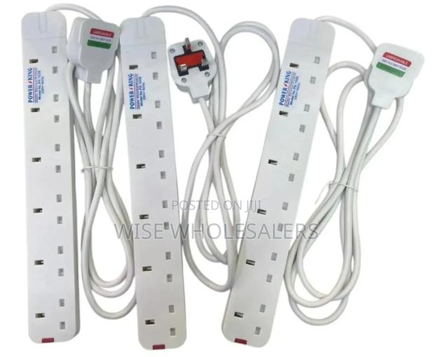 *Powerking 6way Extension*