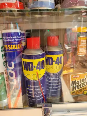 Wd-40 Anti-Rust Spray