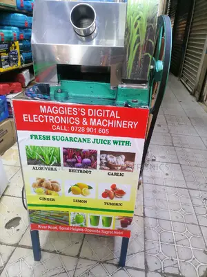 Highly Recommend Sugarcane Juicer