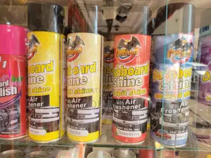 Dashboard Sprays Polish