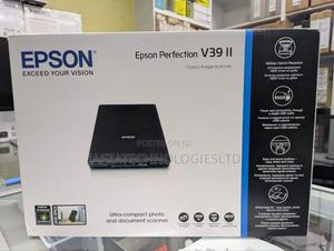Epson Perfection V39 Ii Scanner - thumbnail 2