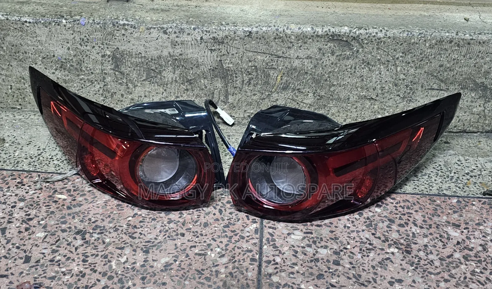 Mazda Cx5 2018 Model Backlight/Taillight