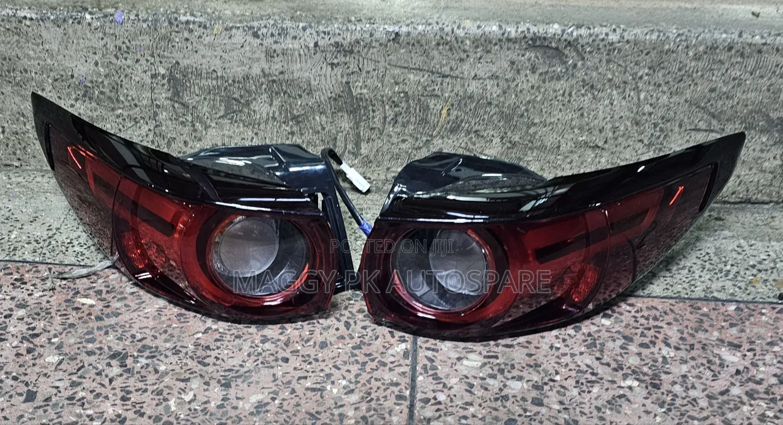 Mazda Cx5 2018 Model Backlight/Taillight
