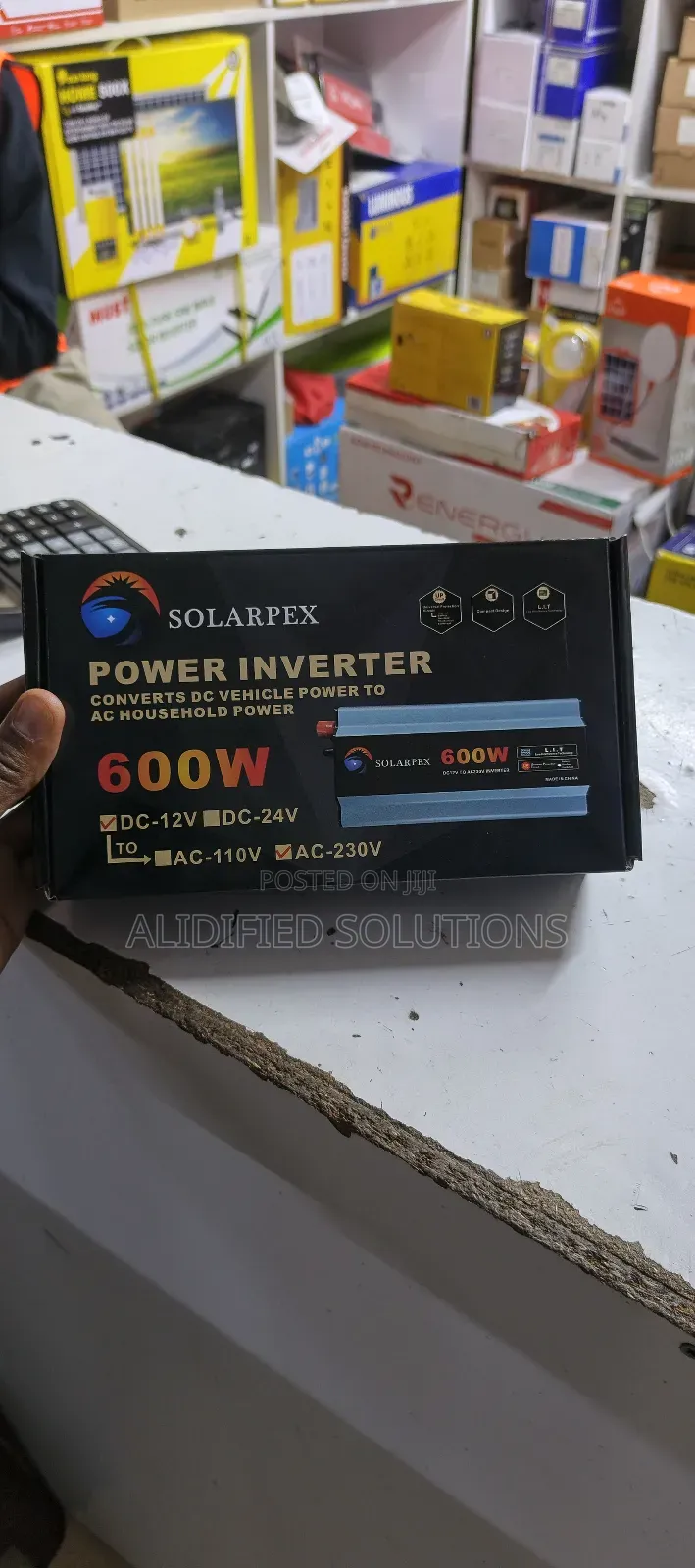 Power Inverter 600w