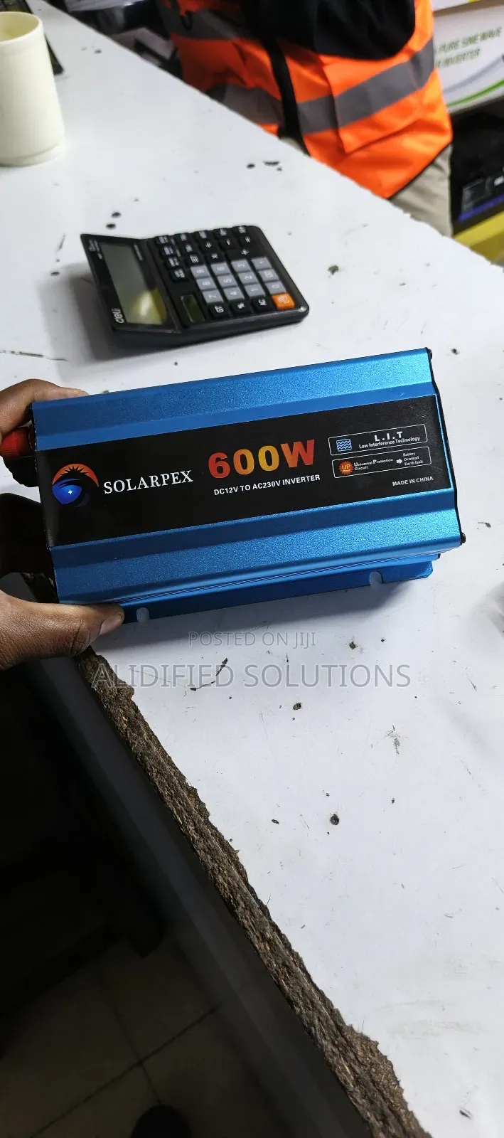 Power Inverter 600w
