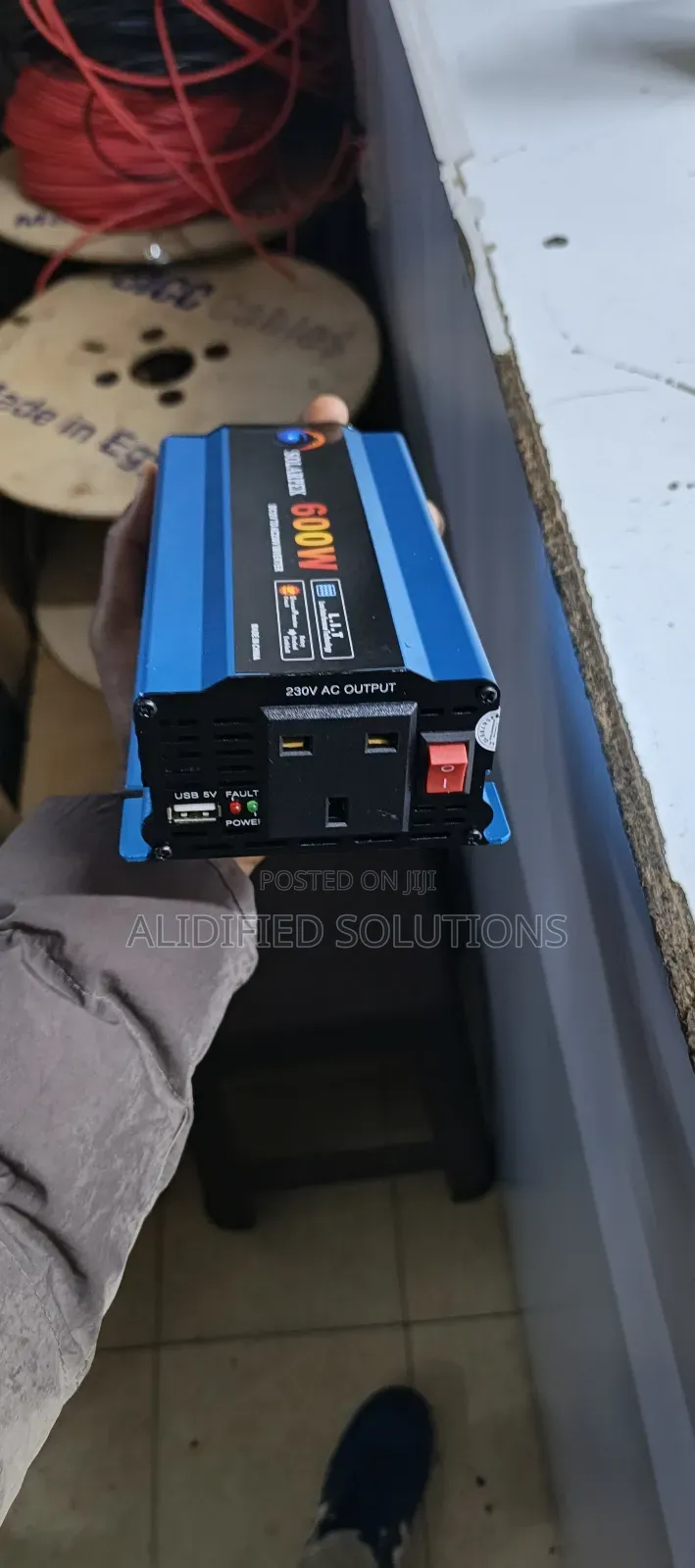Power Inverter 600w