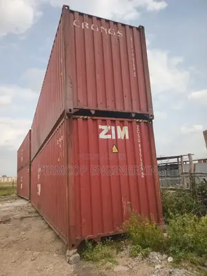 Containers in Store-Delivery Available