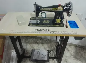 Butterfly Sewing Machine With Importanted Table