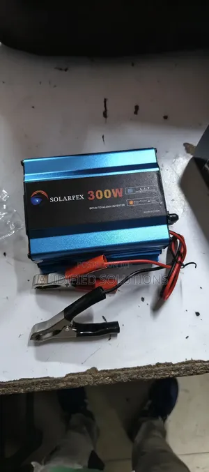 Solarpex 300w Power Inverter