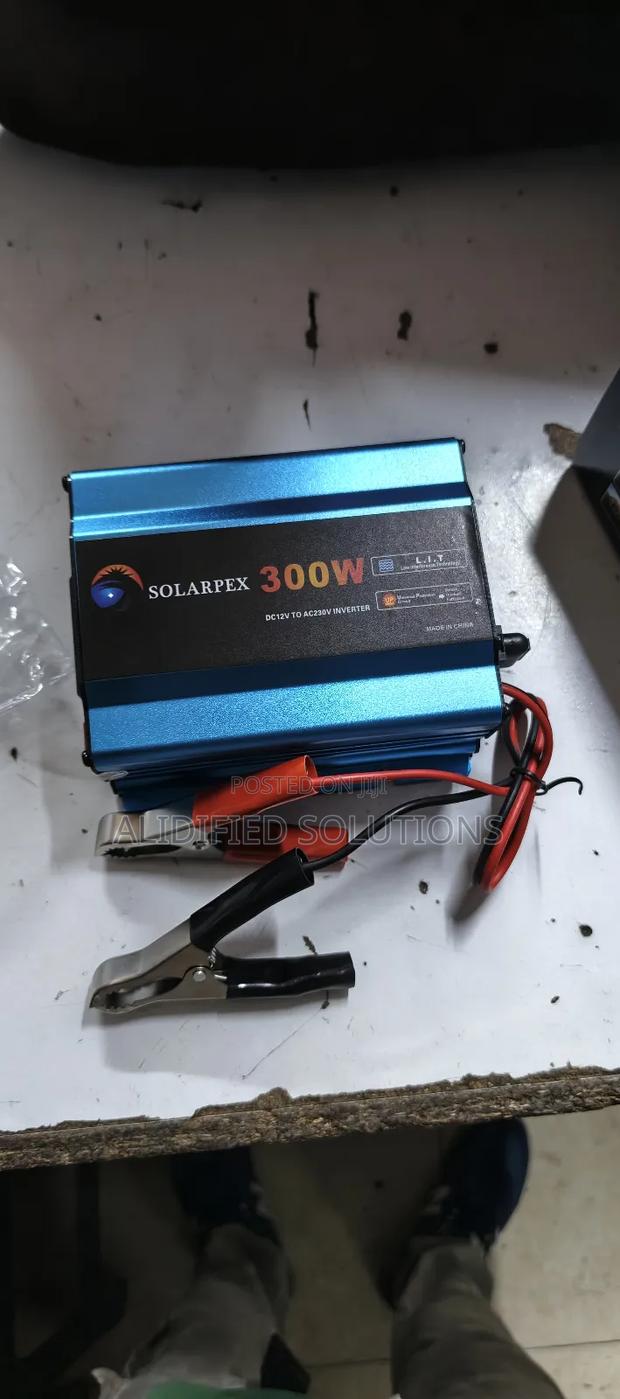 Solarpex 300w Power Inverter - main view