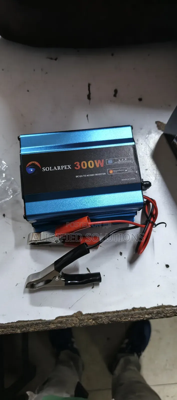 Solarpex 300w Power Inverter