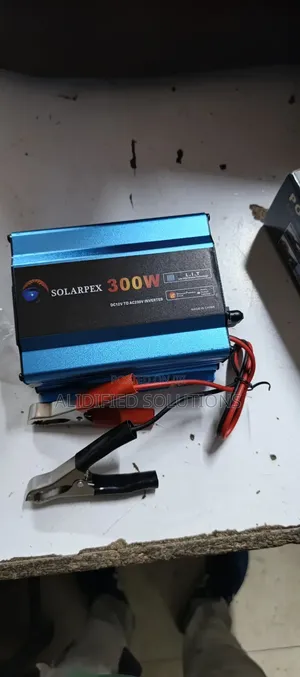 Solarpex 300w Power Inverter