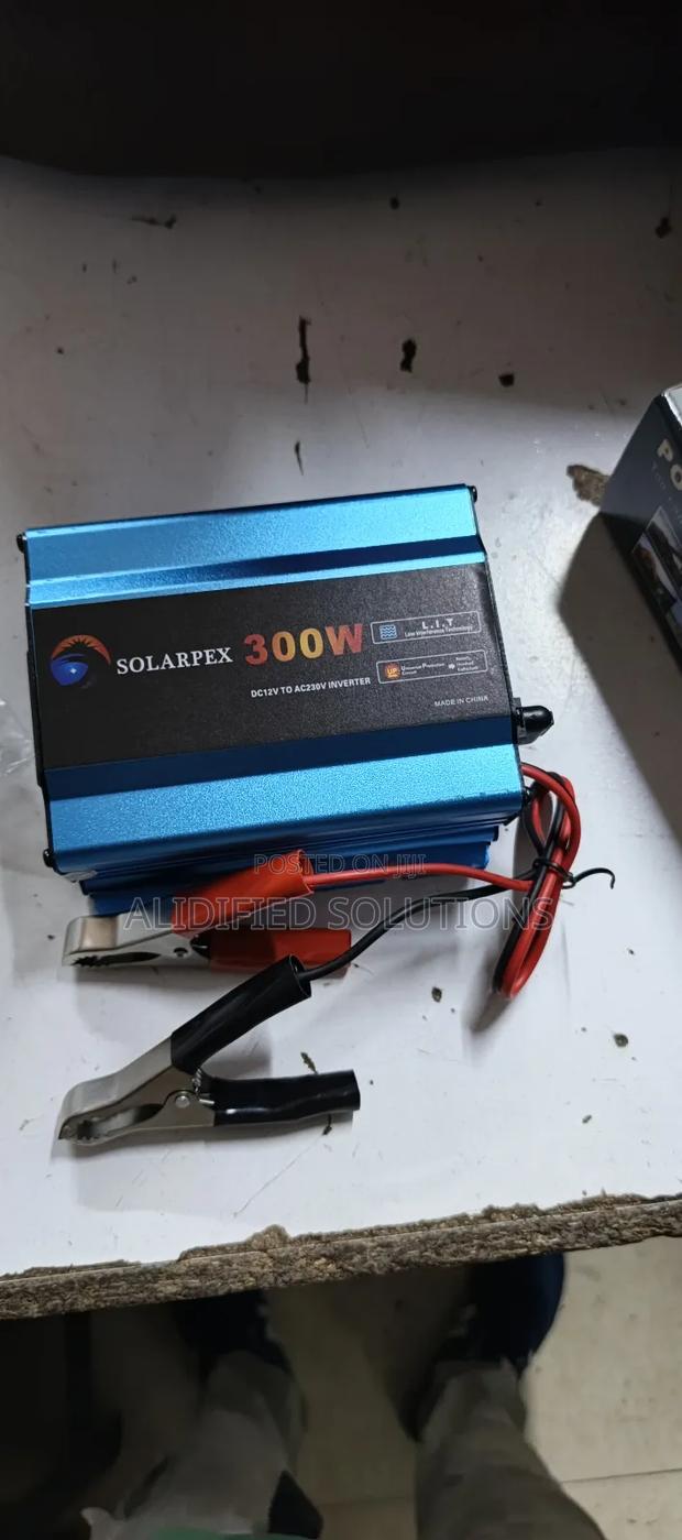 Solarpex 300w Power Inverter - thumbnail 2