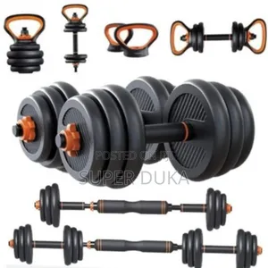 *6in1 Adjustable Kettle Bell Weights*
*50kg