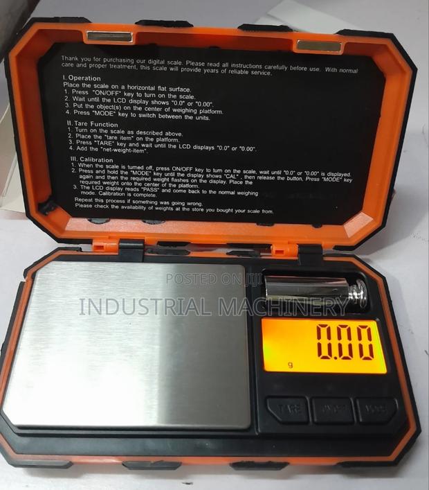 Constant Pocket Weighing Scale > Hot Sale - main view