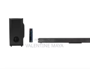 Soundbar (Vision Plus) Vp2111sb, Room Filling Sound