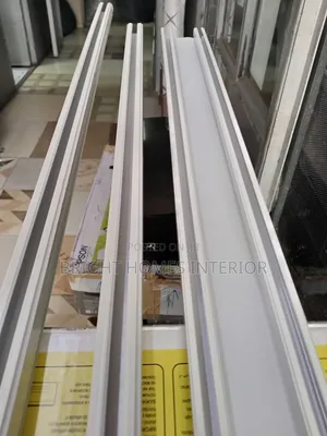 6m Full Length Curtain Rails Available in 3 Types
