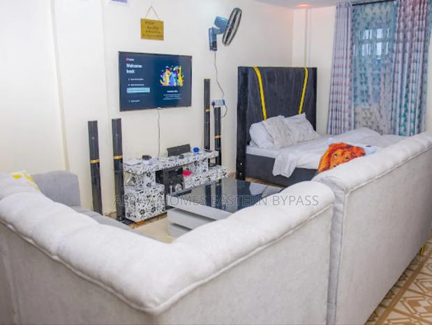 Spacious Studio – Eastern Bypass (Near Kamakis Karuguru) - main view