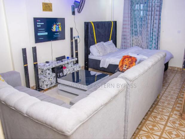 Spacious Studio – Eastern Bypass (Near Kamakis Karuguru) - thumbnail 5