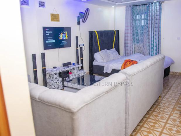 Spacious Studio – Eastern Bypass (Near Kamakis Karuguru) - thumbnail 11