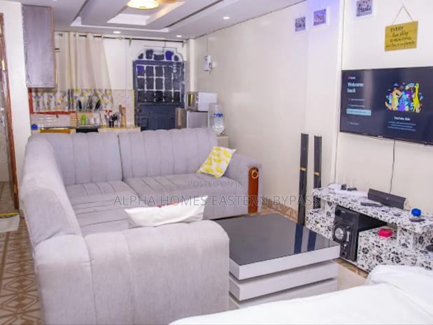 Spacious Studio – Eastern Bypass (Near Kamakis Karuguru) - thumbnail 12