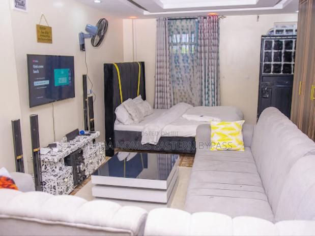 Spacious Studio – Eastern Bypass (Near Kamakis Karuguru) - thumbnail 13