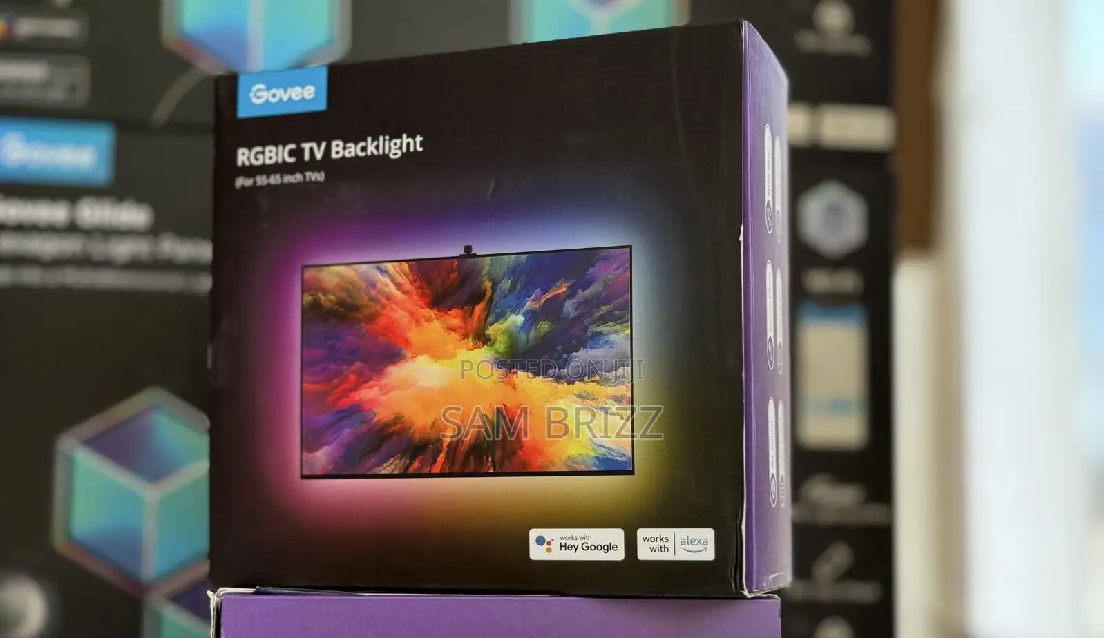 Goove Tv Backlight